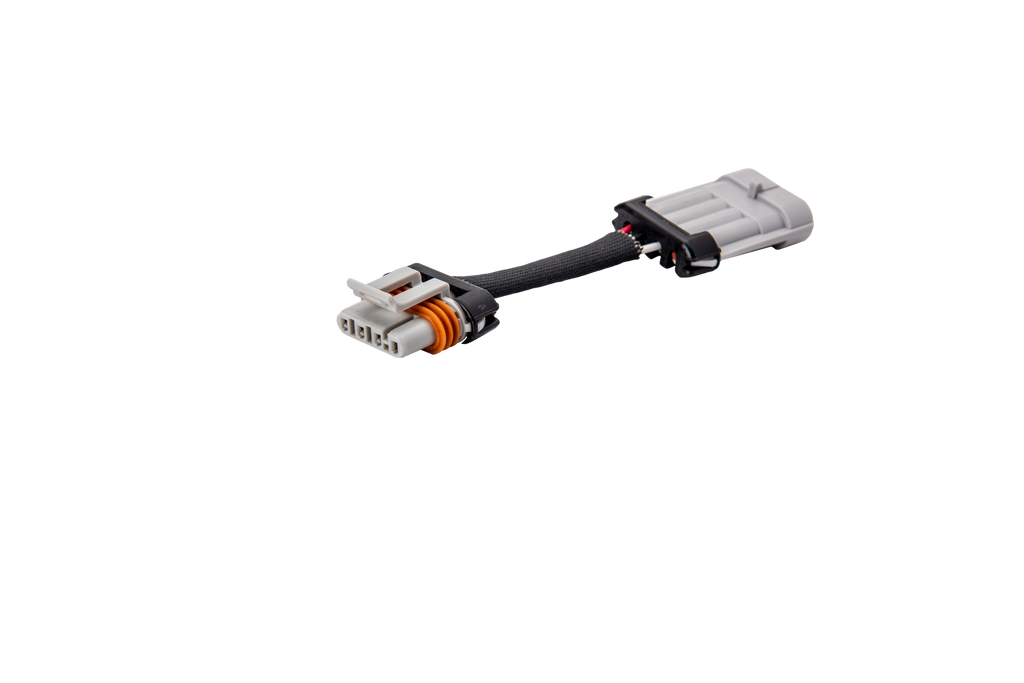 Turbo Vane Position Sensor Adapter Harness for LLY Duramax Fleece Performance view 1