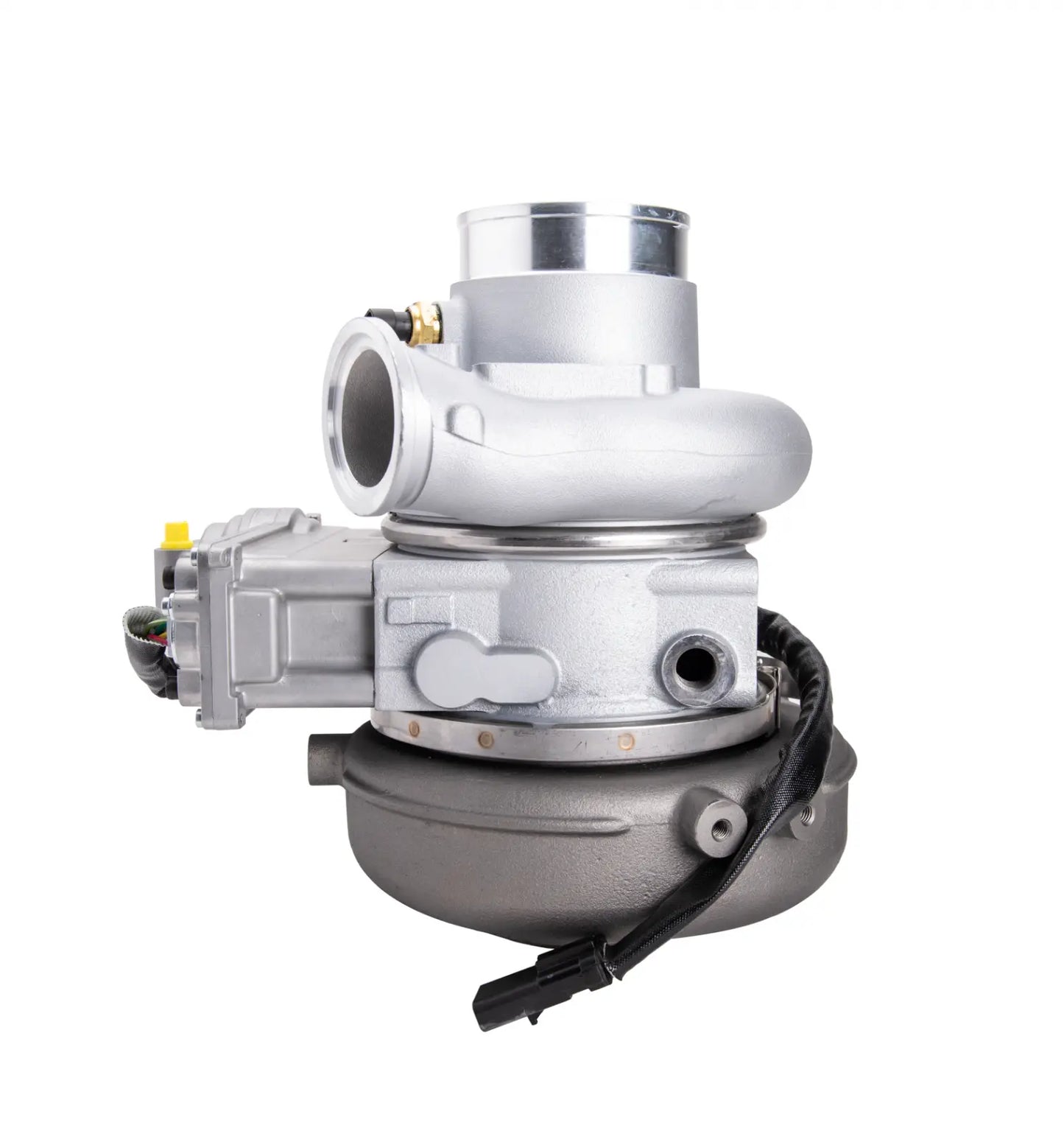 HE400VG/HE451VE Turbocharger for Cummins ISX - 64mm Fleece Performance view 6