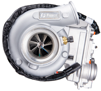 HE400VG/HE451VE Turbocharger for Cummins ISX - 64mm Fleece Performance view 1