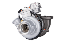 HE400VG/HE451VE Turbocharger for Cummins ISX - 64mm Fleece Performance view 2