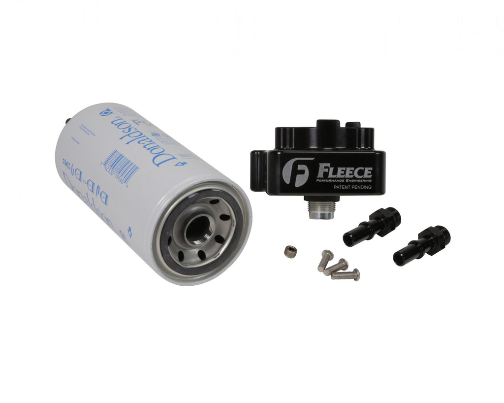 L5P Fuel Filter Upgrade Kit 17-22 Silverado/Sierra 2500/3500 Fleece Performance view 1