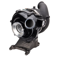 2015-2019 6.7L Powerstroke 63mm FMW Cheetah Turbocharger Fleece Performance view 1