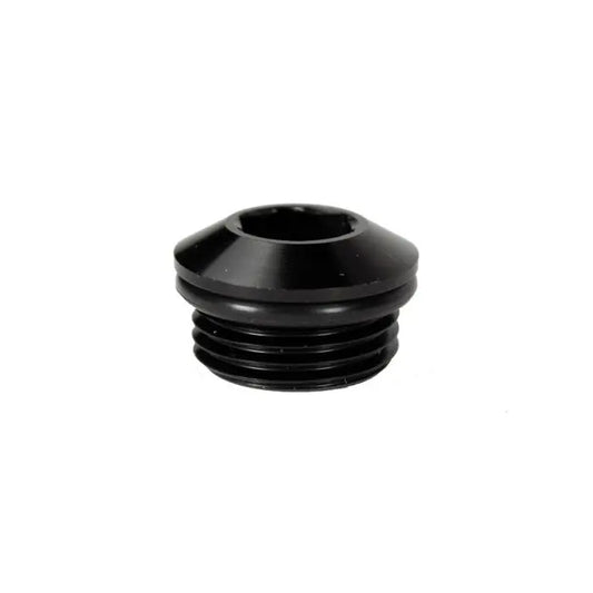 7/8 Inch -14 Hex Socket Plug w/ O-Ring Fleece Performance view 1