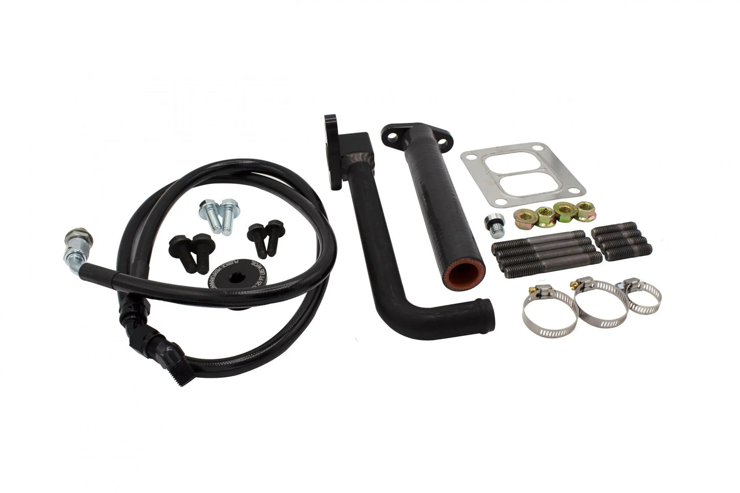 Duramax S300-S400 Turbo Installation Kit Fleece Performance view 1