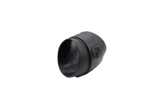 Fleece Performance Molded Rubber Universal Elbow for 5 Inch Intakes FPE-UNV-INTAKE-RUBBER-5