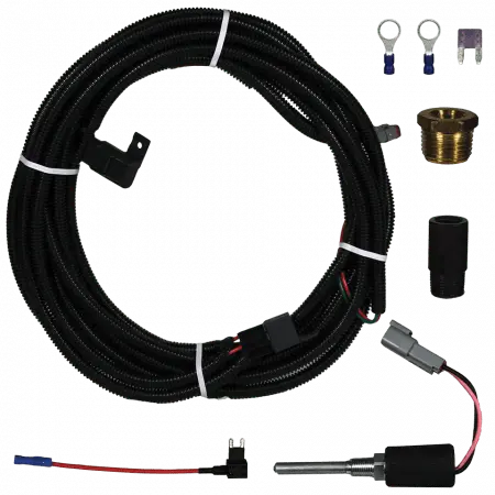 FASS Titanium Series Optional Electric Diesel Fuel Heater Kit view 1