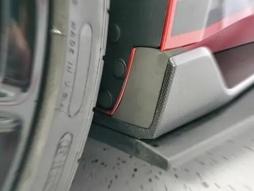 JLT Rock Blocker, Pair 2020 Shelby GT500  view 1