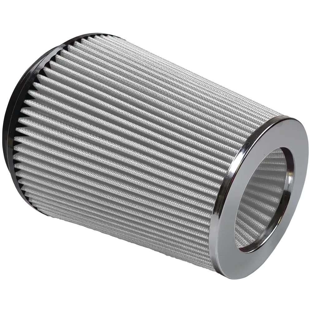 Air Filter (Dry Extendable) For Intake Kits: 75-2514-4 S and B view 1