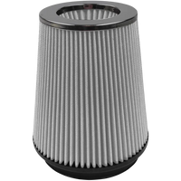 Air Filter (Dry Extendable) For Intake Kits: 75-2514-4 S and B view 5