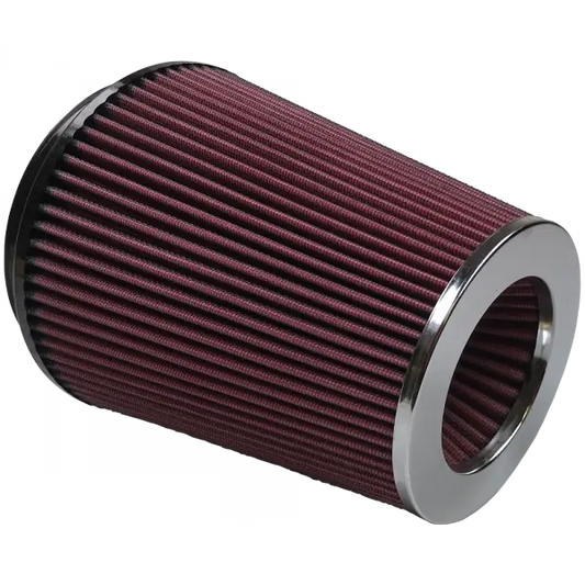 S&B Filters Air Filter For Intake Kits 75-2514-4 Oiled Cotton Cleanable Red KF-1001