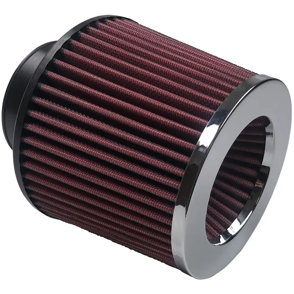 Air Filter (Cotton Cleanable For Intake Kits: 75-2514-4 S and B view 1