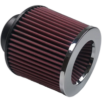 Air Filter (Cotton Cleanable For Intake Kits: 75-2514-4 S and B view 1