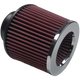 Air Filter (Cotton Cleanable For Intake Kits: 75-2514-4 S and B view 1