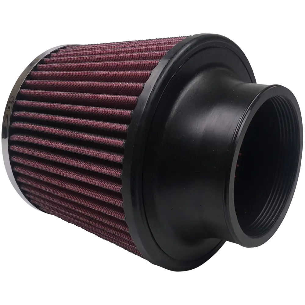 Air Filter (Cotton Cleanable For Intake Kits: 75-2514-4 S and B view 3