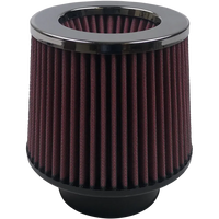 Air Filter (Cotton Cleanable For Intake Kits: 75-2514-4 S and B view 4