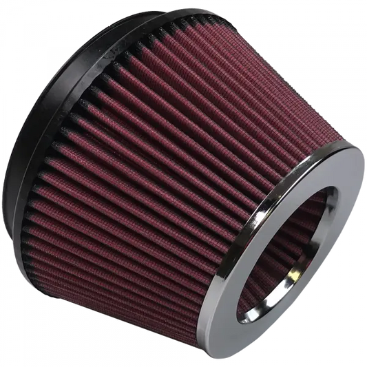 S&B Filters Air Filter For Intake Kits 75-2519-3 Oiled Cotton Cleanable Red KF-1003