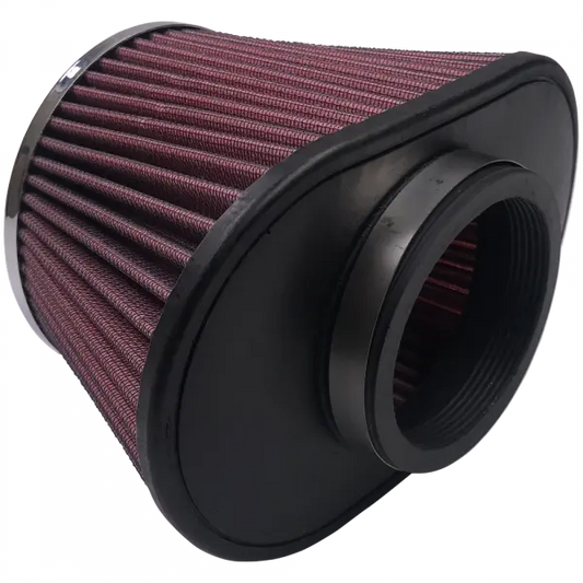 S&B Filters Air Filter For Intake Kits 75-3011 Oiled Cotton Cleanable Red KF-1005