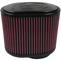 Air Filter For 75-5007,75-3031-1,75-3023-1,75-3030-1,75-3013-2,75-3034 Cotton Cleanable Red S and B view 1