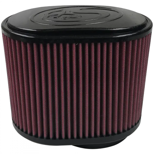 Air Filter For 75-5007,75-3031-1,75-3023-1,75-3030-1,75-3013-2,75-3034 Cotton Cleanable Red S and B view 1