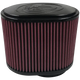 Air Filter For 75-5007,75-3031-1,75-3023-1,75-3030-1,75-3013-2,75-3034 Cotton Cleanable Red S and B view 1