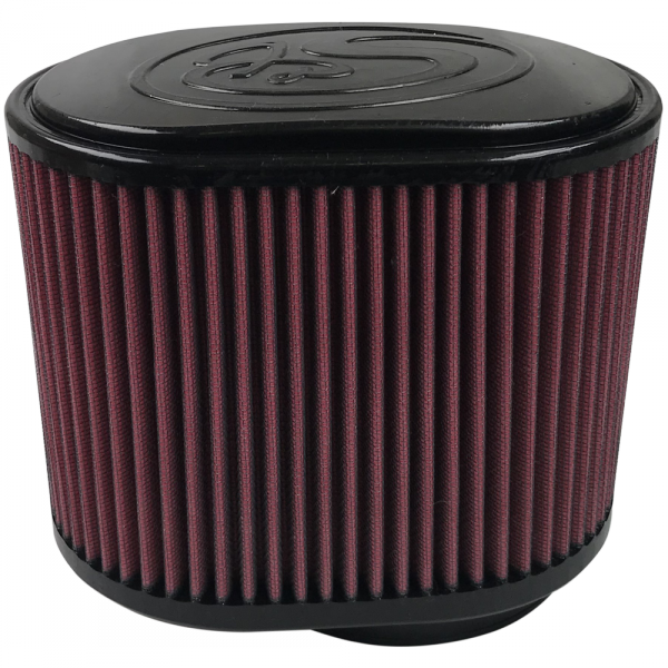 Air Filter For 75-5007,75-3031-1,75-3023-1,75-3030-1,75-3013-2,75-3034 Cotton Cleanable Red S and B view 1