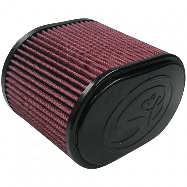 Air Filter For 75-5007,75-3031-1,75-3023-1,75-3030-1,75-3013-2,75-3034 Cotton Cleanable Red S and B view 2