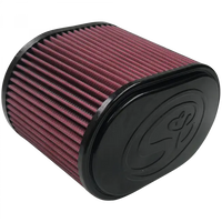 Air Filter For 75-5007,75-3031-1,75-3023-1,75-3030-1,75-3013-2,75-3034 Cotton Cleanable Red S and B view 2