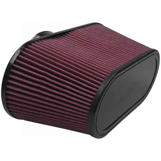 S&B Filters Air Filter For Intake Kits 75-3035 Oiled Cotton Cleanable Red KF-1010