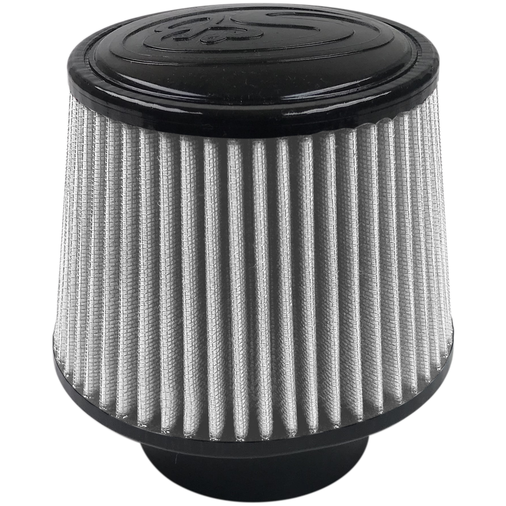 Air Filter (Dry Extendable) For Intake Kits: 75-5003 S and B view 5