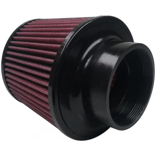 S&B Filters Air Filter For Intake Kits 75-5003 Oiled Cotton Cleanable Red KF-1023