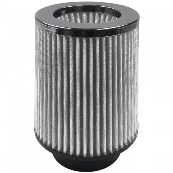 Air Filter For Intake Kits 75-6012 Dry Extendable White S and B view 1