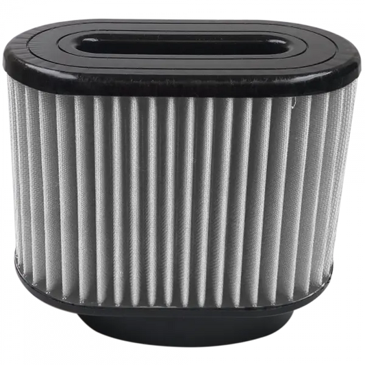 Air Filter For Intake Kits 75-5016, 75-5022, 75-5020 Dry Extendable White S and B view 1