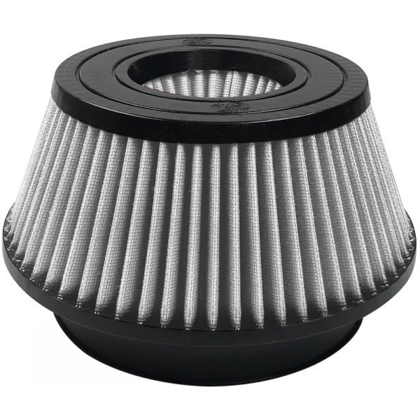 Air Filter For Intake Kits 75-5033,75-5015 Dry Extendable White S&B view 1