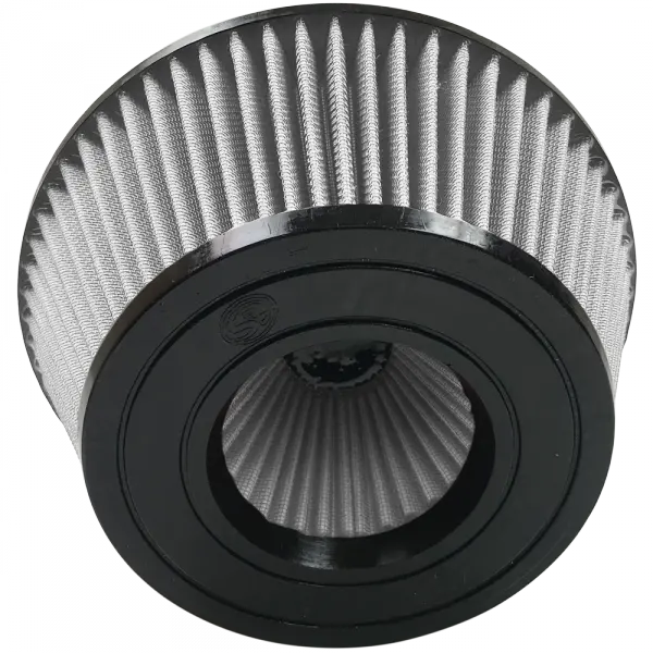 Air Filter For Intake Kits 75-5033,75-5015 Dry Extendable White S and B view 2