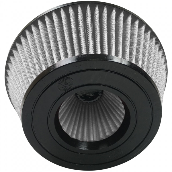 Air Filter For Intake Kits 75-5033,75-5015 Dry Extendable White S&B view 2