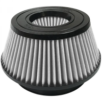 Air Filter For Intake Kits 75-5033,75-5015 Dry Extendable White S and B view 5