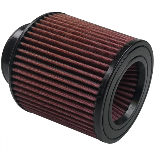 S&B Filters Air Filter For Intake Kits 75-5017 Oiled Cotton Cleanable Red KF-1033