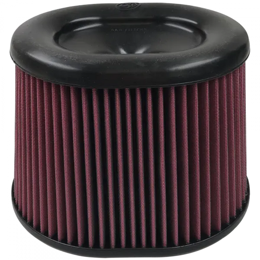 Air Filter For 75-5021,75-5042,75-5036,75-5091,75-5080
,75-5102,75-5101,75-5093,75-5094,75-5090,75-5050,75-5096,75-5047,75-5043 Cotton Cleanable Red S and B view 1