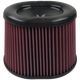 Air Filter For 75-5021,75-5042,75-5036,75-5091,75-5080
,75-5102,75-5101,75-5093,75-5094,75-5090,75-5050,75-5096,75-5047,75-5043 Cotton Cleanable Red S and B view 1