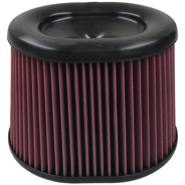 Air Filter For 75-5021,75-5042,75-5036,75-5091,75-5080
,75-5102,75-5101,75-5093,75-5094,75-5090,75-5050,75-5096,75-5047,75-5043 Cotton Cleanable Red S and B view 1