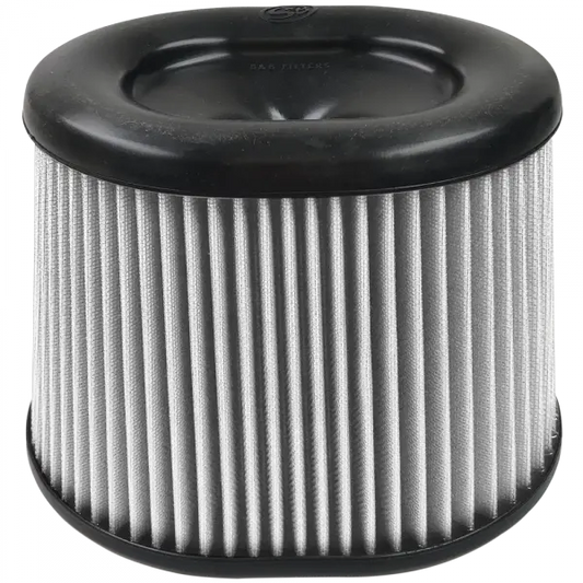 Air Filter For 75-5021,75-5042,75-5036,75-5091,75-5080
,75-5102,75-5101,75-5093,75-5094,75-5090,75-5050,75-5096,75-5047,75-5043 Dry Extendable White S and B view 1