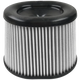 Air Filter For 75-5021,75-5042,75-5036,75-5091,75-5080
,75-5102,75-5101,75-5093,75-5094,75-5090,75-5050,75-5096,75-5047,75-5043 Dry Extendable White S and B view 1