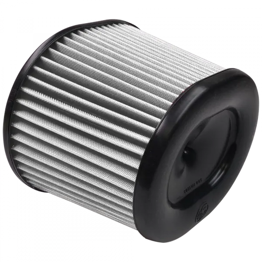 S&B Filters Air Filter For 75-5021,75-5042,75-5036,75-5091,75-5080
,75-5102,75-5101,75-5093,75-5094,75-5090,75-5050,75-5096,75-5047,75-5043 Dry Extendable White KF-1035D