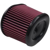 Air Filter For 75-5021,75-5042,75-5036,75-5091,75-5080
,75-5102,75-5101,75-5093,75-5094,75-5090,75-5050,75-5096,75-5047,75-5043 Cotton Cleanable Red S and B view 2