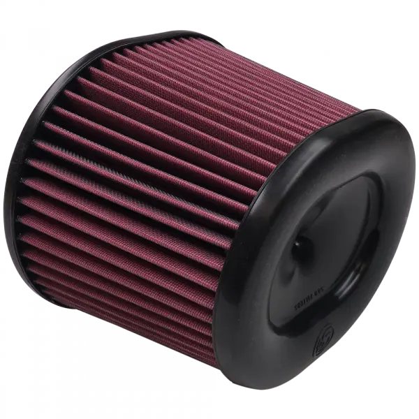 Air Filter For 75-5021,75-5042,75-5036,75-5091,75-5080
,75-5102,75-5101,75-5093,75-5094,75-5090,75-5050,75-5096,75-5047,75-5043 Cotton Cleanable Red S and B view 2