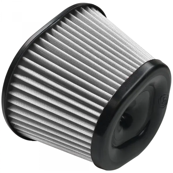 Air Filter For Intake Kits 75-5068 Dry Extendable White S and B view 2