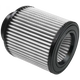 Air Filter for Intake Kits 75-5025 Dry Extendable White S and B view 1