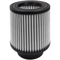 Air Filter for Intake Kits 75-5025 Dry Extendable White S and B view 3