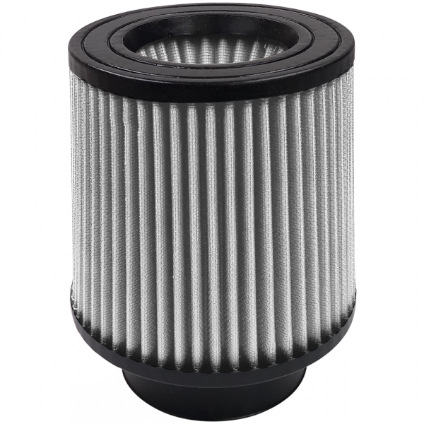 Air Filter for Intake Kits 75-5025 Dry Extendable White S and B view 3