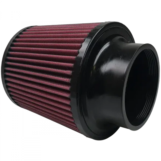 S&B Filters Air Filter For Intake Kits 75-5025 Oiled Cotton Cleanable Red KF-1038